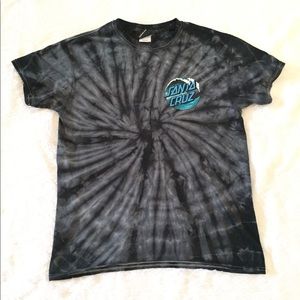 SALE Santa Cruz Skateboarding Shirt